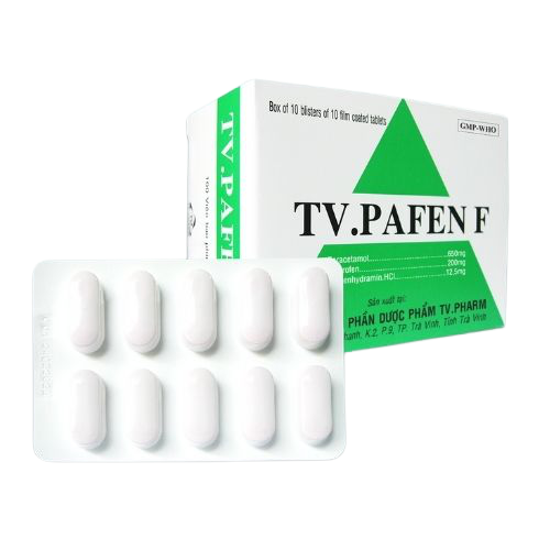 Tv pafen f tv.pharm (h/100v)