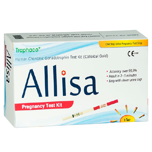 Que Thử Thai Allisa Qingdao Hightop Biotech (H/1que)