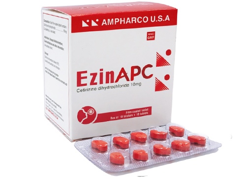 Ezinapc ampharco (h/100v)
