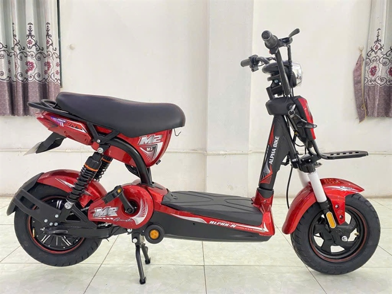 Alpha Đạp điện M2