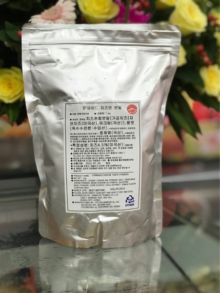 Bột phô mai 1kg