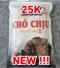 CÁM KHÓ CHỊU TRẮNG