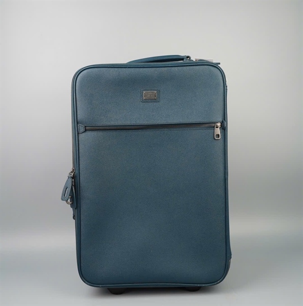 Vali D&G màu xanh đen KG+