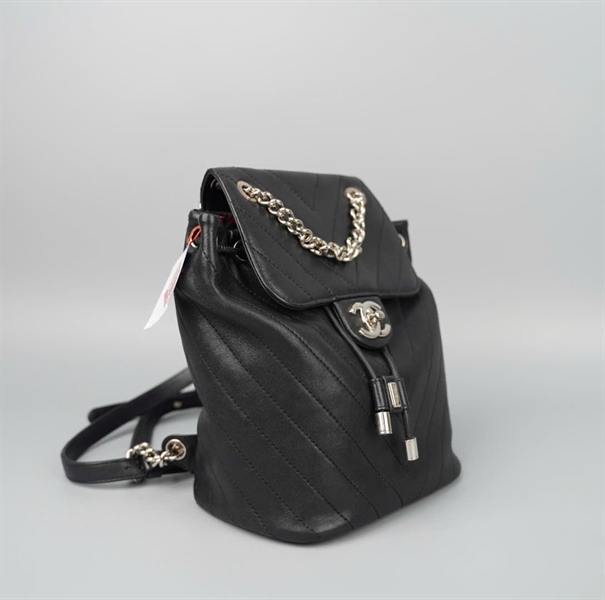 Balo Chanel đen (24987262) KG+