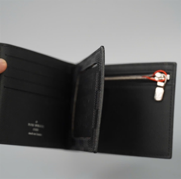 Ví LV ô vuông gập 2 KG+