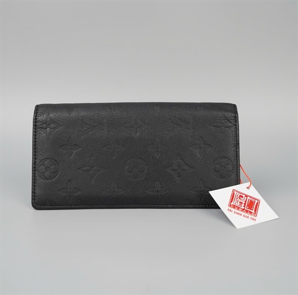 Ví LV hoa đen (LT) KG+