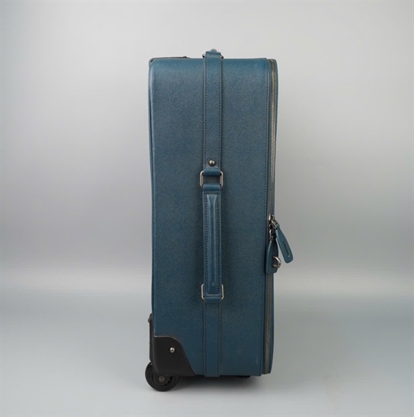 Vali D&G màu xanh đen KG+