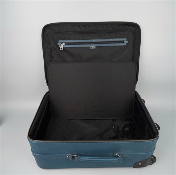 Vali D&G màu xanh đen KG+