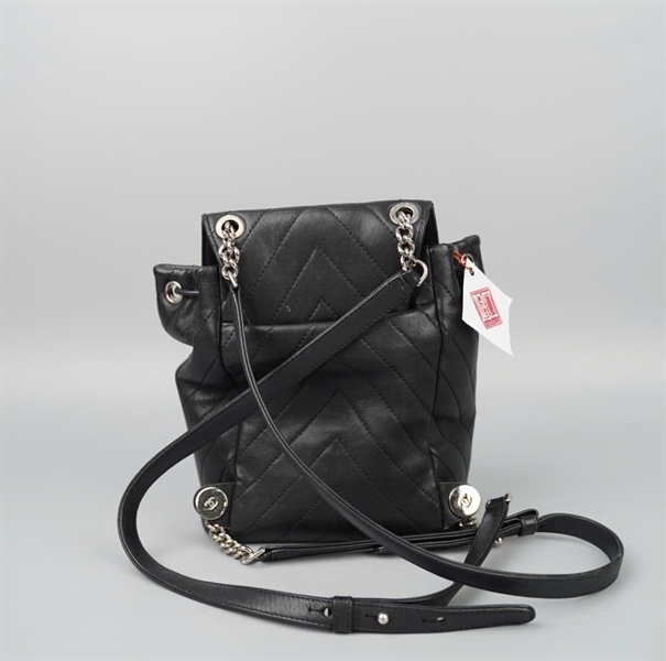 Balo Chanel đen (24987262) KG+