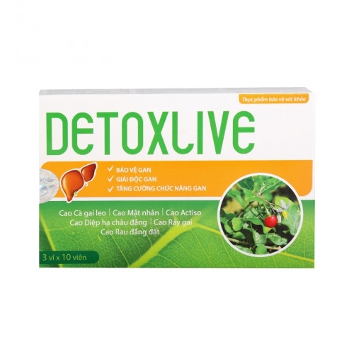 Detoxlive
