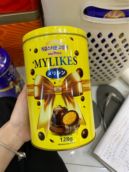 Kẹo socola mumma 128GR tq