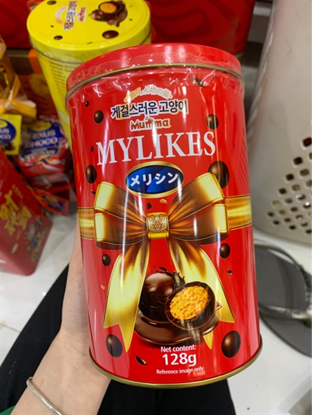 Kẹo socola mumma 128GR tq