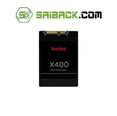 Ổ cứng SSD Sandisk X400 - 1TB