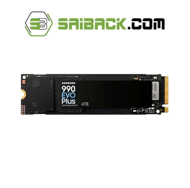 Ổ cứng SSD Samsung 990 Evo Plus NVMe - 4TB (2400TBW)