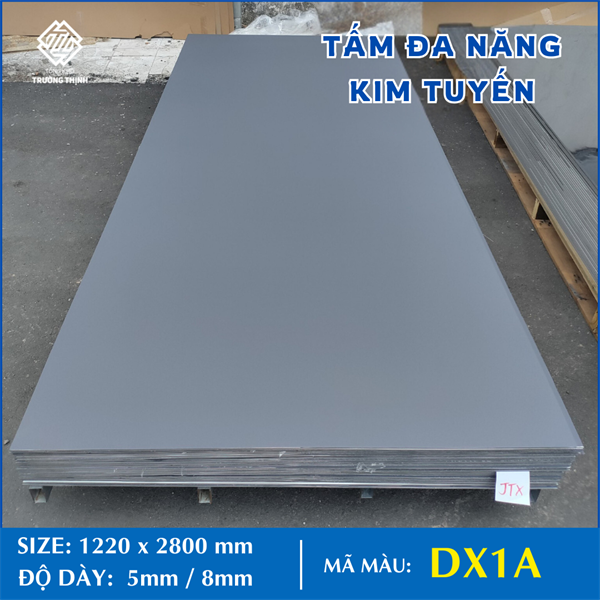 TẤM ĐA NĂNG - DX1A- 5MM - 2M8