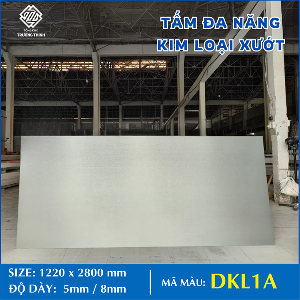 TẤM ĐA NĂNG - DKL1A - 5MM - 2M8