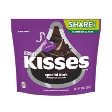 SOCOLA KISSE ĐẮNG TÍM