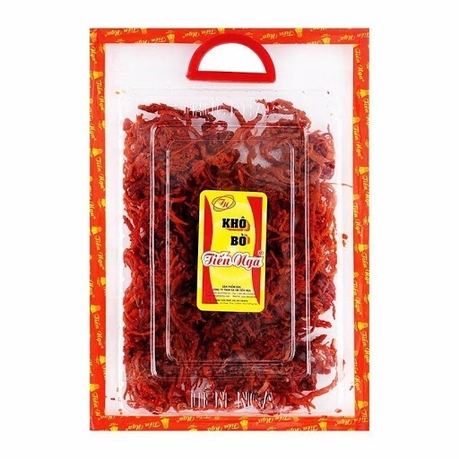 Khô Bò Sợi