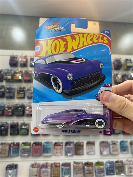 HW 13th Annual CONVENTION CAR PURPLE PASSION パッション（Purple 