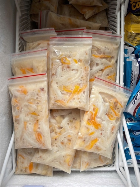 KEM CHUỐI _Sét 10 gói _ 55_50