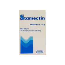 Stamectin diosmectit 3g hasan (h/30g/3.8gr)