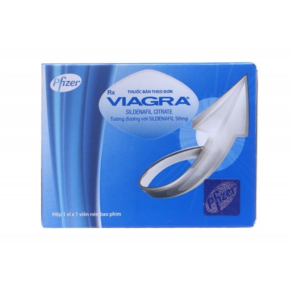 Viagra 50mg pfizer (h/1v)