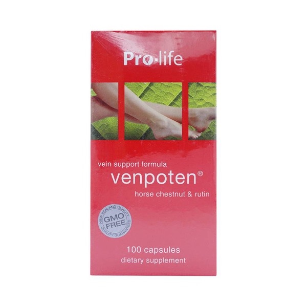 Venpoten pro-life (c/100v)