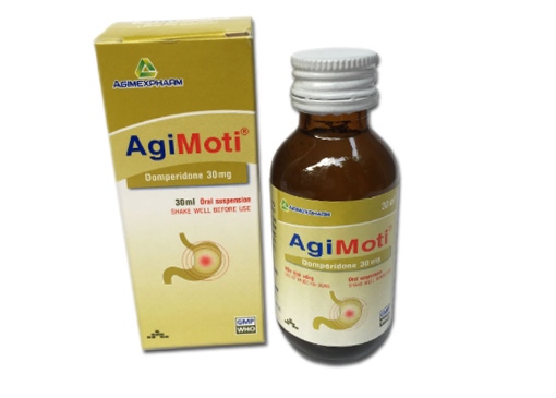 Agimoti domperidone 30mg agimexpharm (c/30ml)