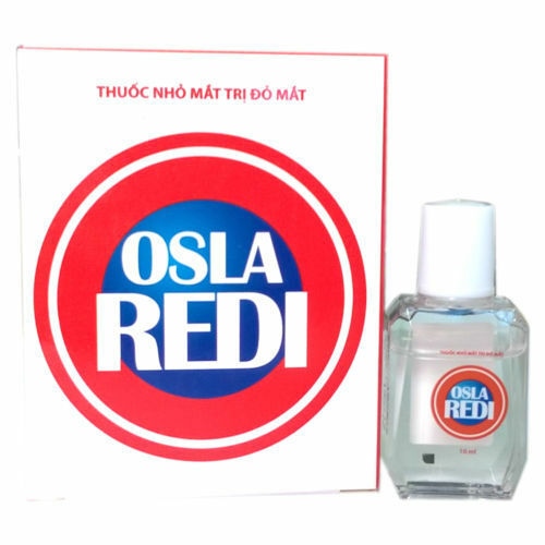 Thuốc nhỏ mắt oslaredi merap (c/15ml)