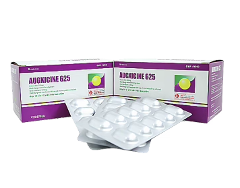 Augxicine 625mg vidipha (h/100v)