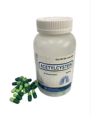 Acetylcystein 200mg khapharco (c/300v)
