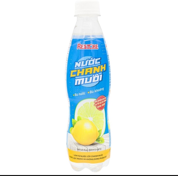 NƯỚC CHANH MUỐI