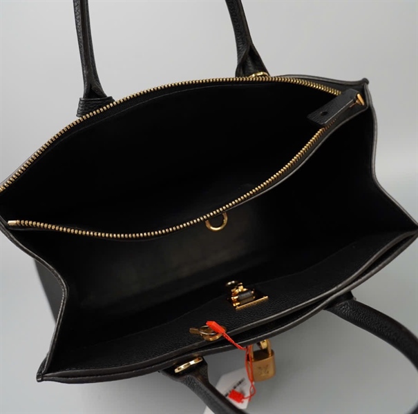 Túi LV Petit màu đen (NZ0147) kèm ổ khóa + 1 chìa sz31 KG+