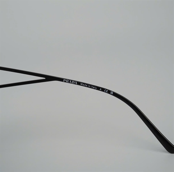 Mắt kính Prada đen (SPR50Z5919) KG+