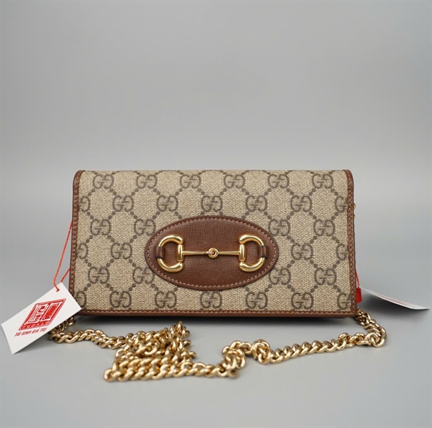 Túi GG 1955 xám sz18 (BMC) KG+