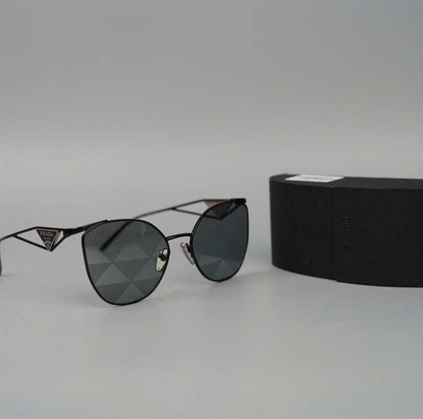 Mắt kính Prada đen (SPR50Z5919) KG+