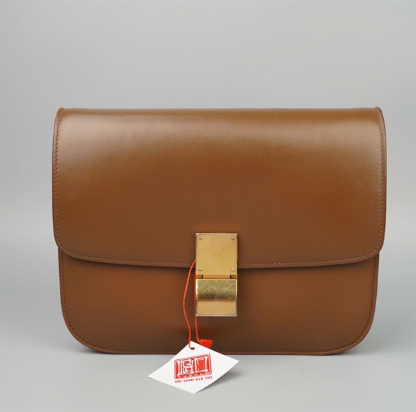 Túi Celine nâu sz20 (BMC) KG+