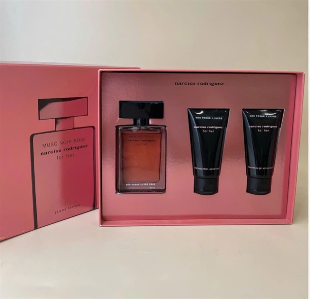 Nước hoa Narciso Rodriguez (set 3) (PN) +