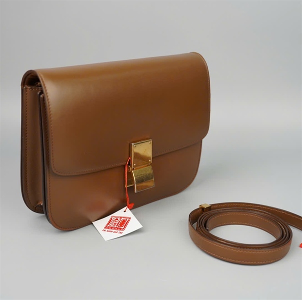 Túi Celine nâu sz20 (BMC) KG+