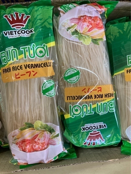 Bún tươi lý cường