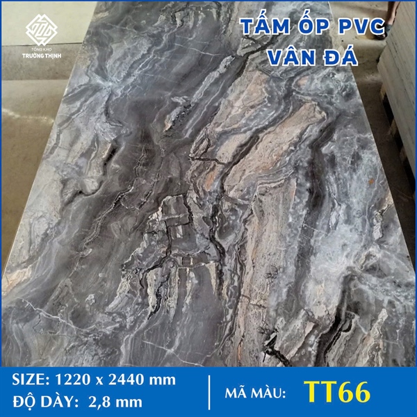 TẤM NHỰA VÂN ĐÁ - 66