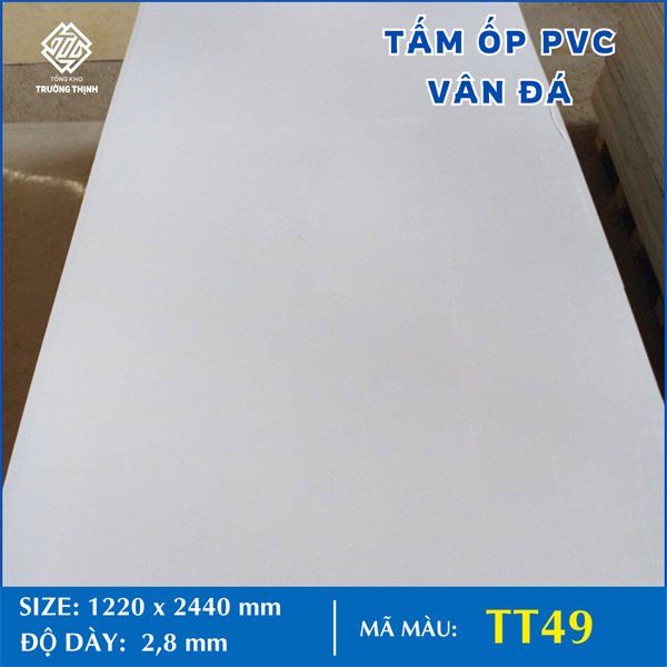 TẤM NHỰA VÂN ĐÁ - 49B