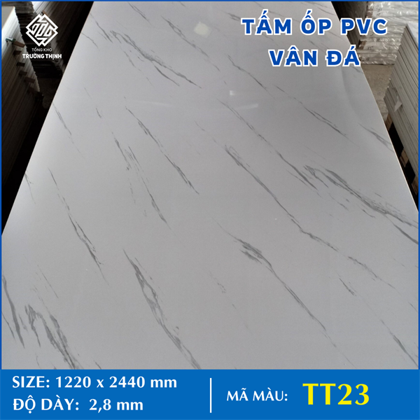 TẤM NHỰA VÂN ĐÁ - 23B