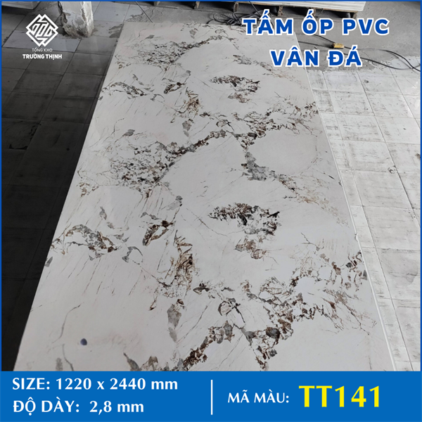 TẤM NHỰA VÂN ĐÁ - 141B