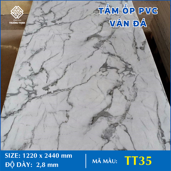 TẤM NHỰA VÂN ĐÁ - 35B