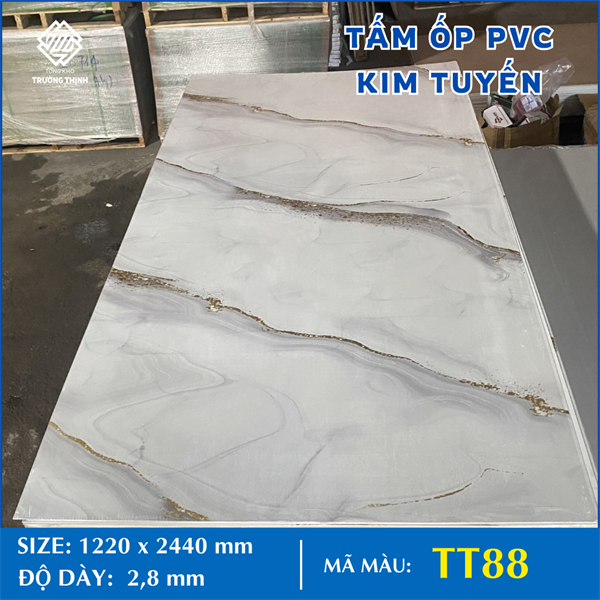 TẤM NHỰA VÂN ĐÁ - 88B