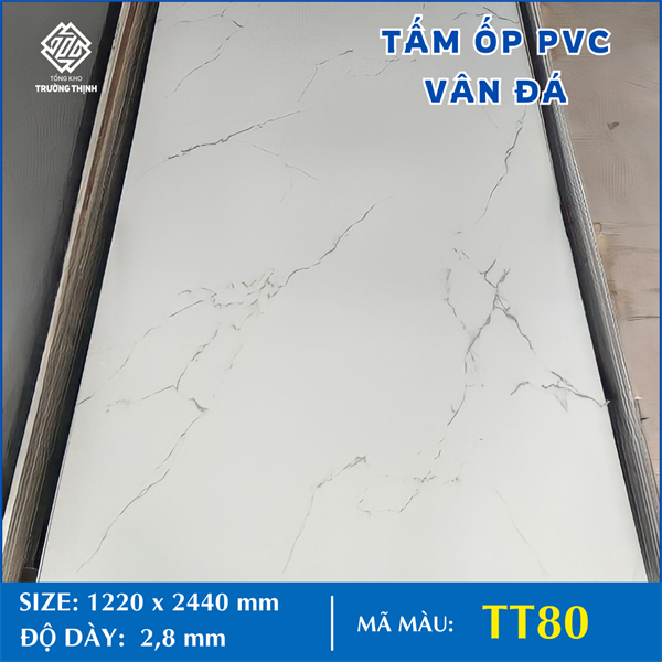 TẤM NHỰA VÂN ĐÁ - 80B