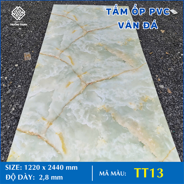 TẤM NHỰA VÂN ĐÁ - 13