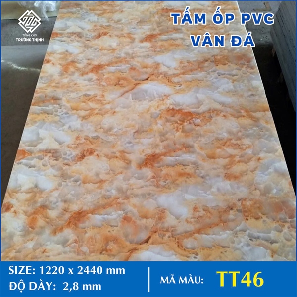 TẤM NHỰA VÂN ĐÁ - 46