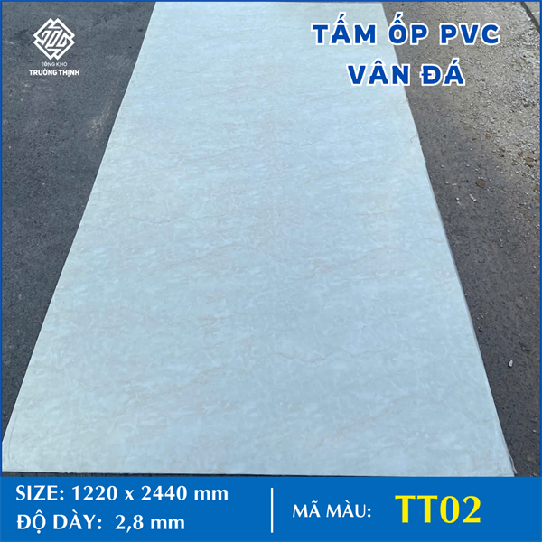 TẤM NHỰA VÂN ĐÁ - 02